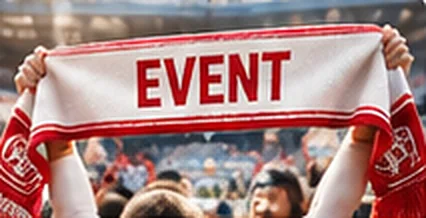 Event-Fanschals